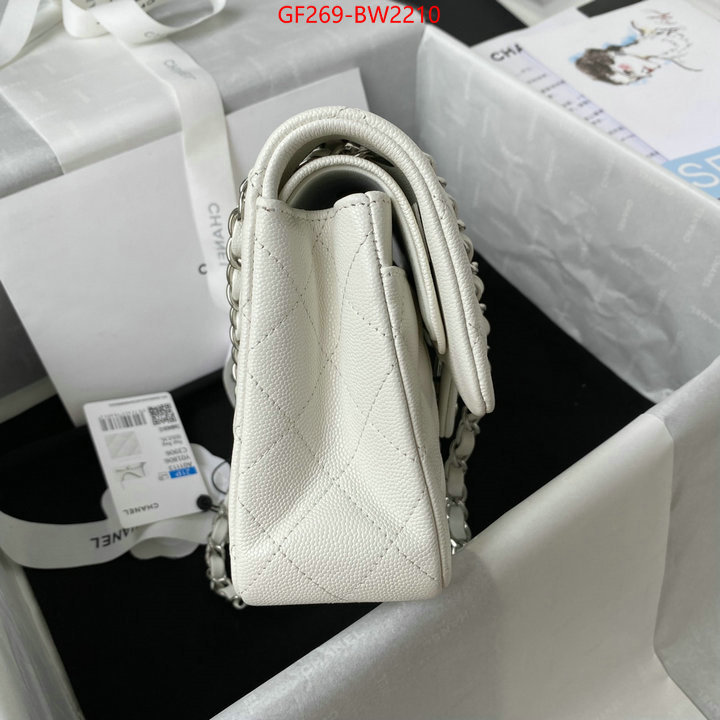 Chanel Bags(TOP)-Diagonal-,ID: BW2210,$: 269USD