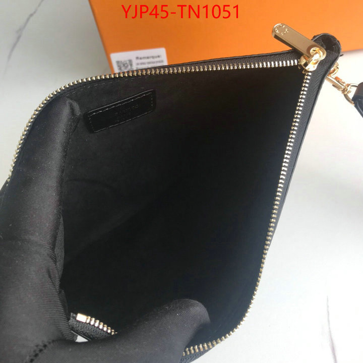 LV Bags(4A)-Wallet,ID: TN1051,$: 45USD