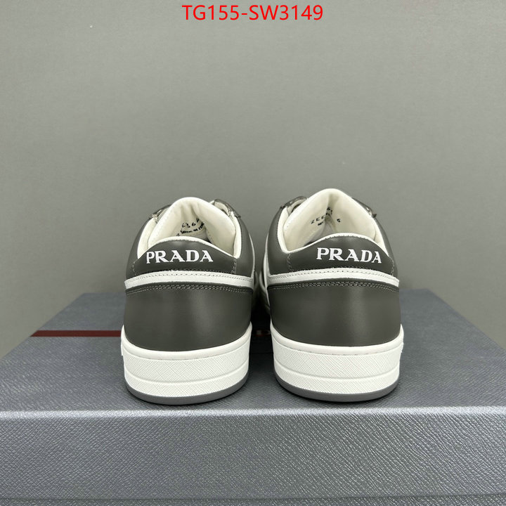Men Shoes-Prada,perfect quality , ID: SW3149,$: 155USD