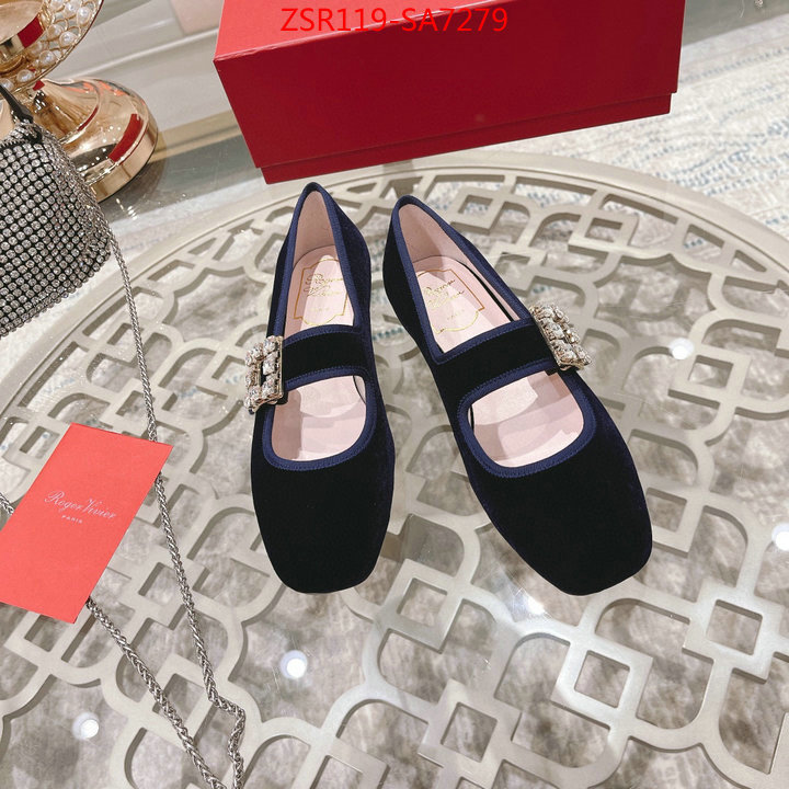 Women Shoes-Rogar Vivier,7 star quality designer replica , ID: SA7279,$: 119USD