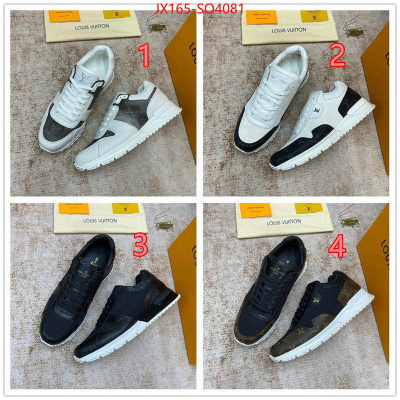 Men Shoes-LV,7 star collection , ID: SO4081,$: 165USD