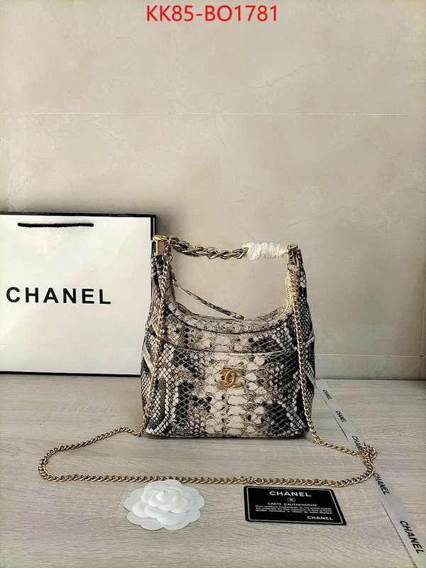 Chanel Bags(4A)-Diagonal-,ID: BO1781,$: 85USD