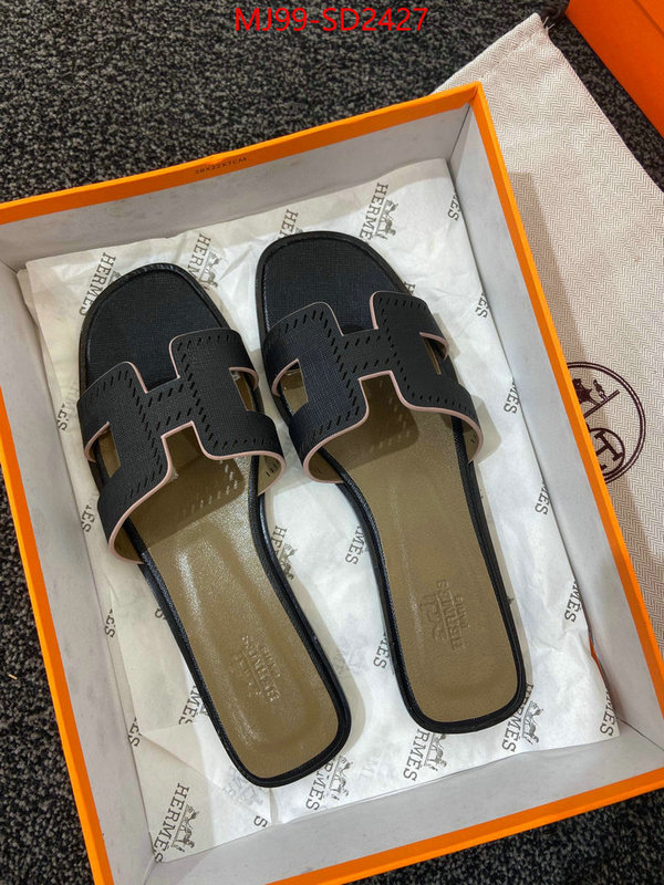 Women Shoes-Hermes,replica for cheap , ID: SD2427,$: 99USD