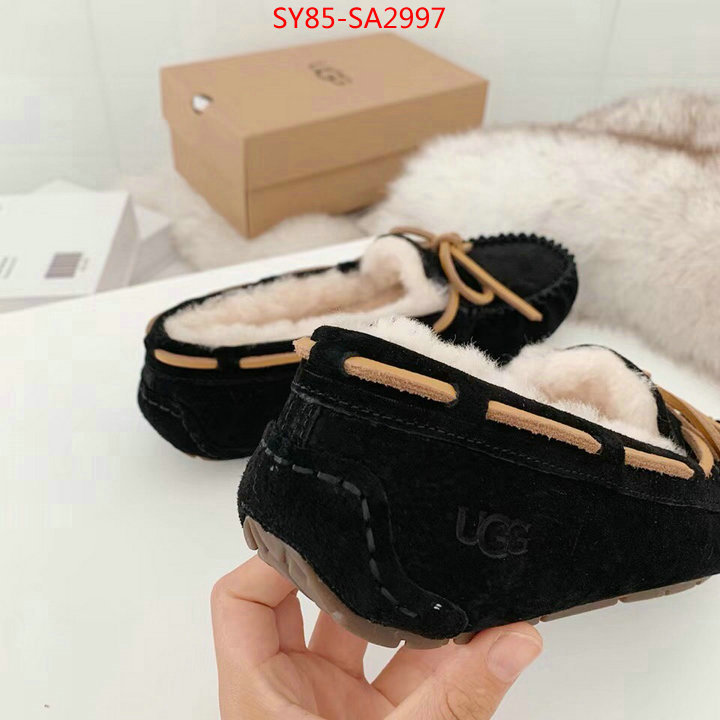 Women Shoes-UGG,what 1:1 replica , ID:SA2997,$: 85USD