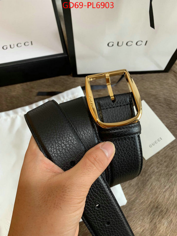 Belts-Gucci,replica best , ID: PL6903,$: 69USD