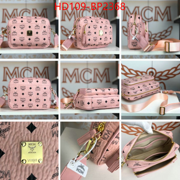 MCM Bags(TOP)-Diagonal-,ID: BP2368,$: 109USD