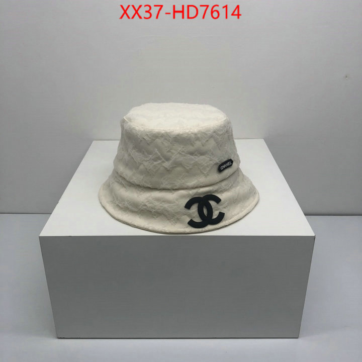 Cap (Hat)-Chanel,buy 1:1 , ID: HD7614,$: 37USD