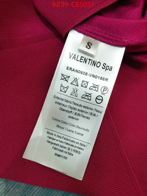 Clothing-Valentino,knockoff , ID: CE5051,$: 99USD