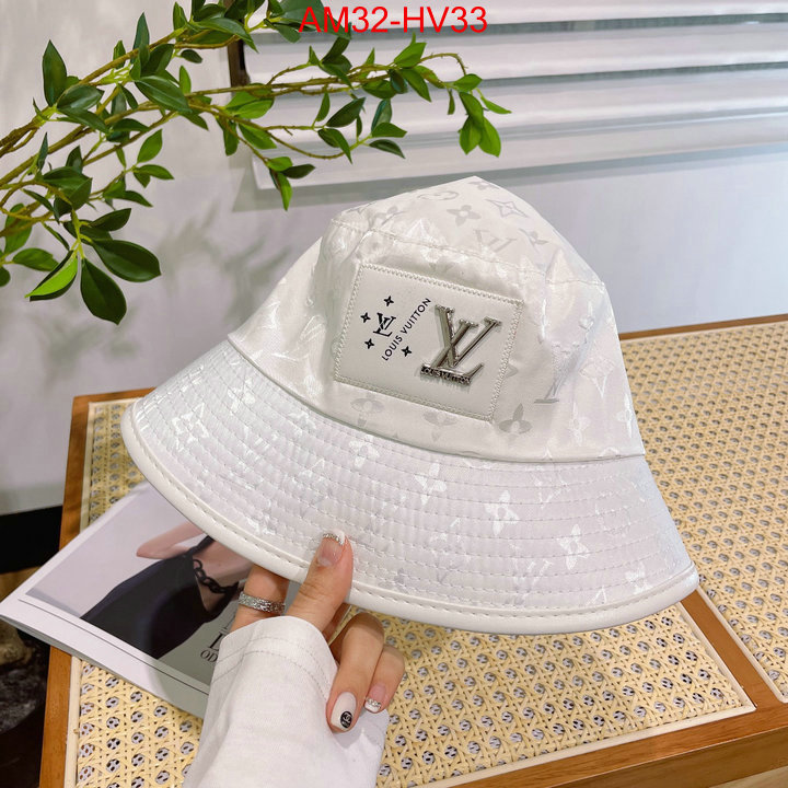 Cap (Hat)-LV,replica us , ID: HV33,$: 32USD