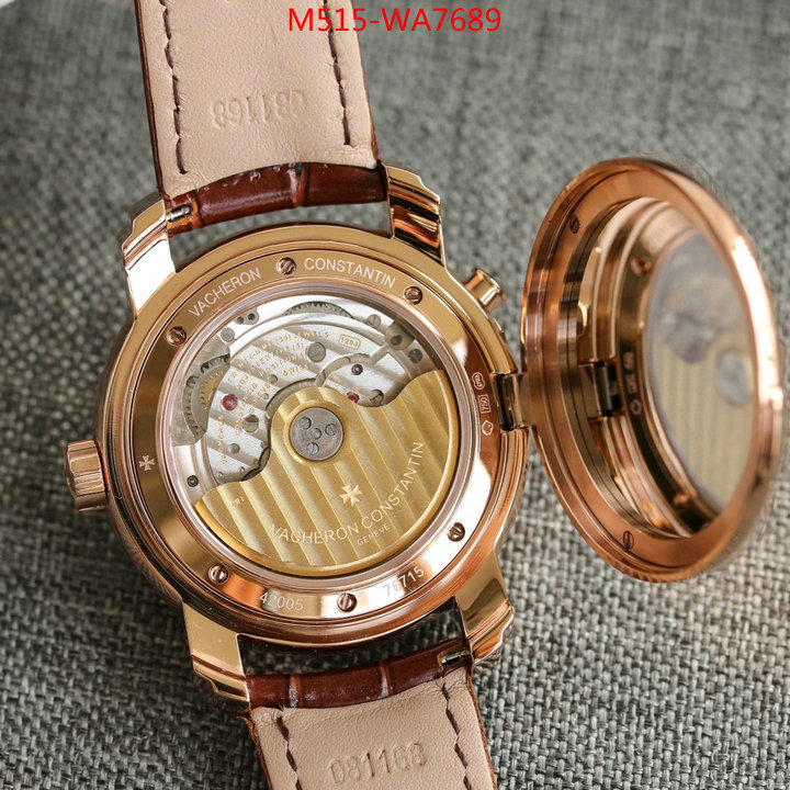 Watch(TOP)-Vacheron Constantin,shop cheap high quality 1:1 replica , ID: WA7689,$: 499USD