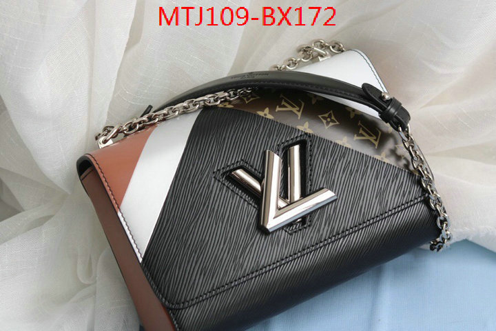 LV Bags(4A)-Pochette MTis Bag-Twist-,ID: BX172,$: 109USD