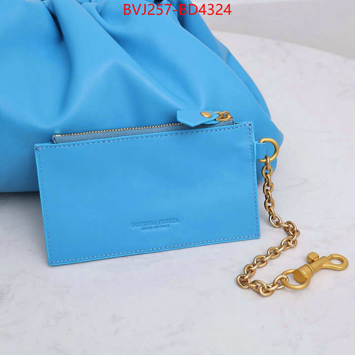 BV Bags(TOP)-Pouch Series-,replica us ,ID: BD4324,$: 257USD