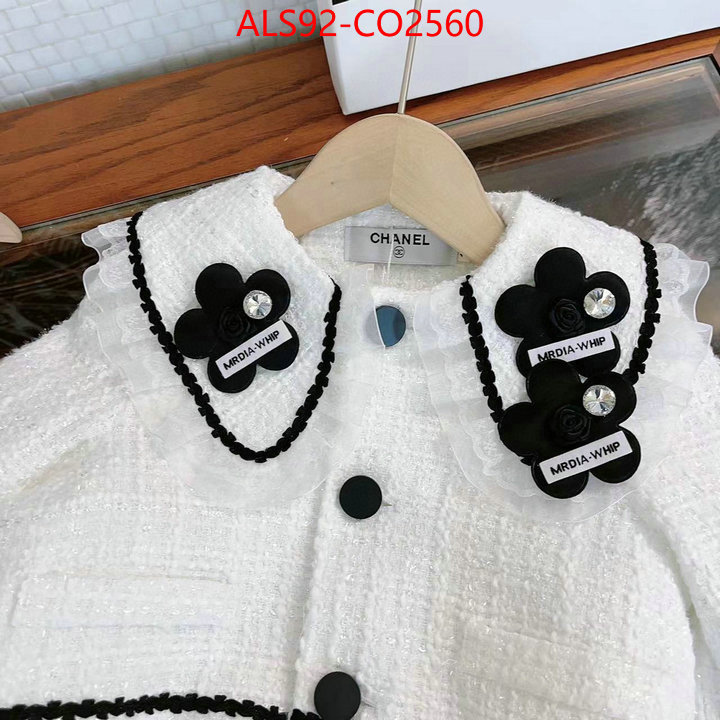 Clothing-Chanel,what's the best to buy replica , ID: CO2560,$: 92USD