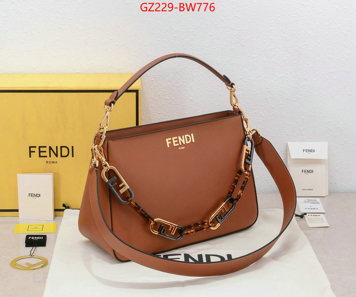 Fendi Bags(TOP)-Handbag-,fake ,ID: BW776,$: 229USD