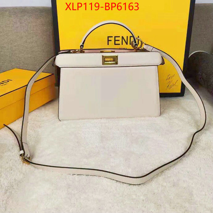 Fendi Bags(4A)-Peekaboo,where should i buy to receive ,ID: BP6163,$: 119USD