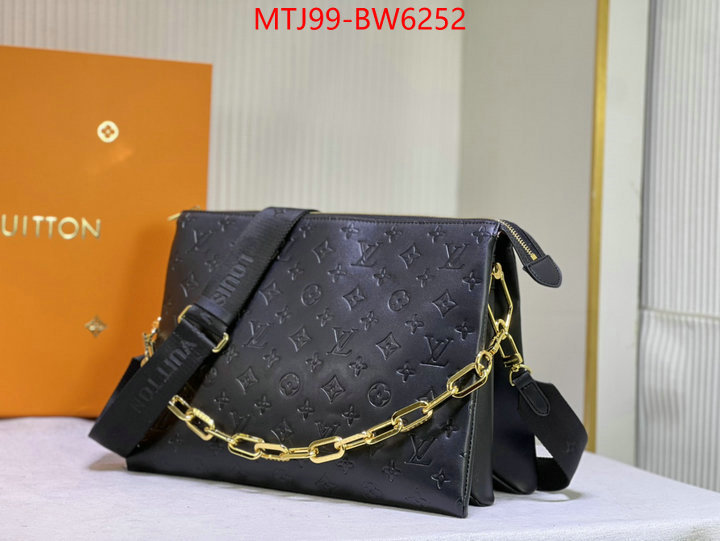 LV Bags(4A)-Pochette MTis Bag-Twist-,where to buy fakes ,ID: BW6252,$: 99USD