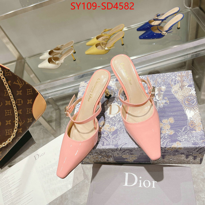 Women Shoes-Dior,the best , ID: SD4582,$: 109USD