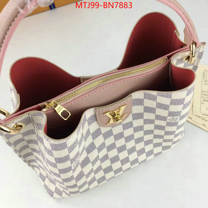 LV Bags(4A)-Handbag Collection-,ID: BN7883,$: 99USD