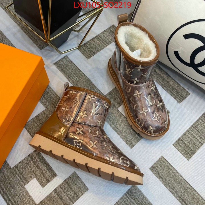 Women Shoes-LV,what's best , ID: SO2219,$: 105USD