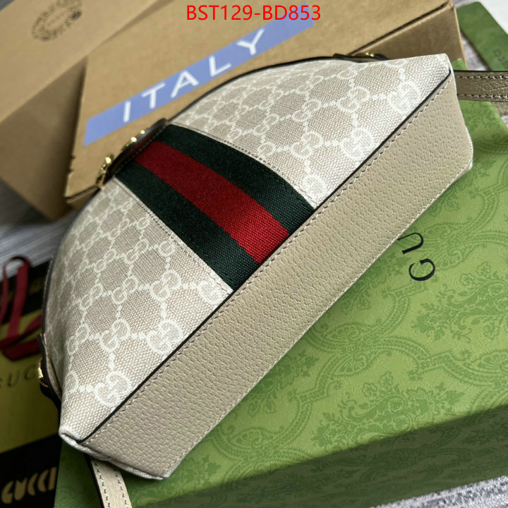 Gucci Bags(TOP)-Ophidia-G,how to start selling replica ,ID: BD853,$: 129USD