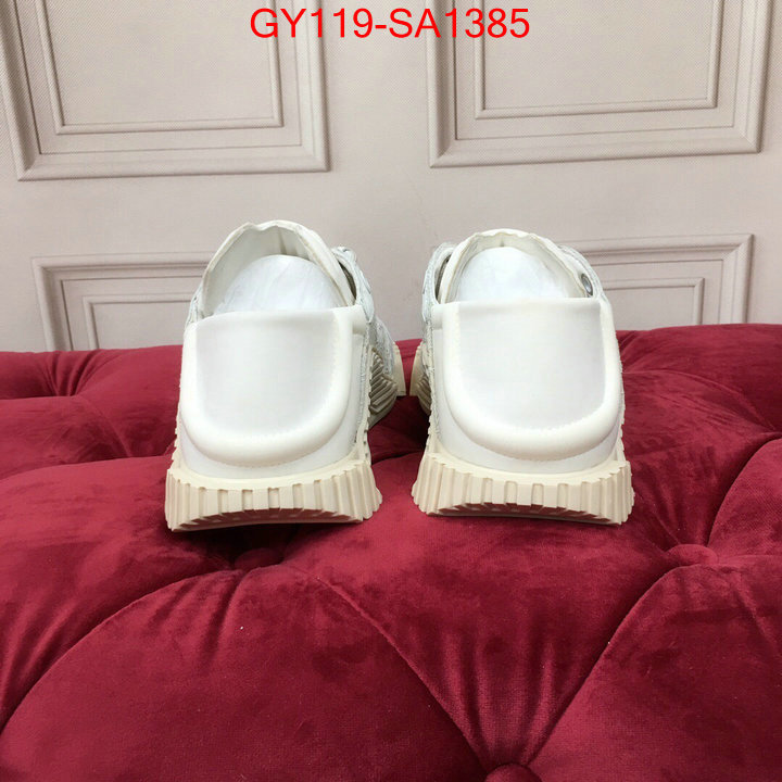 Women Shoes-DG,perfect quality designer replica , ID: SA1385,$: 119USD