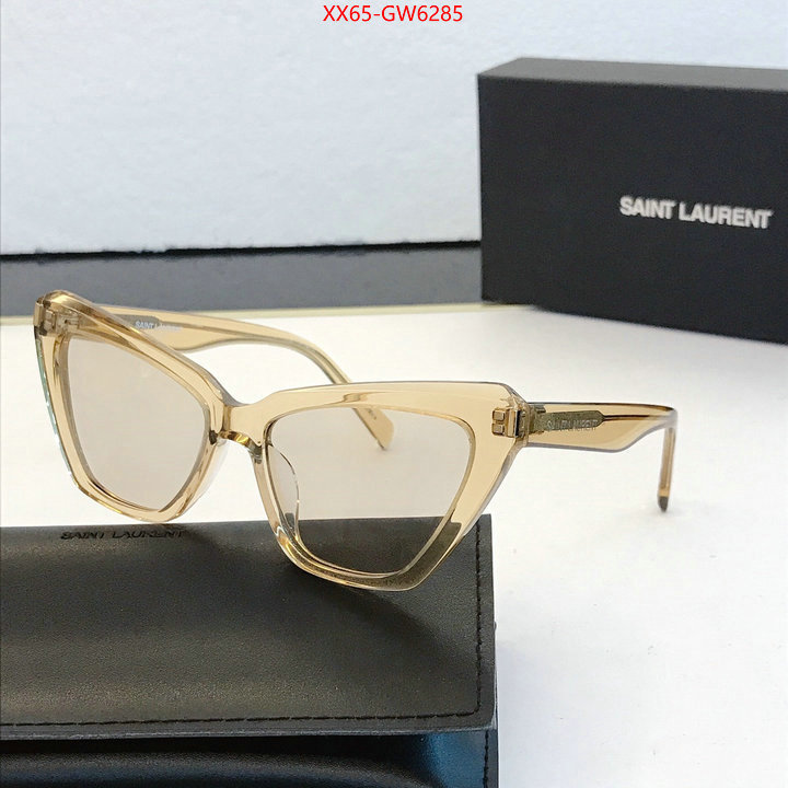 Glasses-YSL,is it ok to buy replica , ID: GW6285,$: 65USD