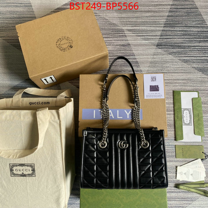 Gucci Bags(TOP)-Marmont,2023 aaaaa replica 1st copy ,ID: BP5566,$: 249USD