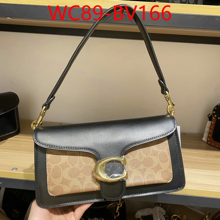 Coach Bags(4A)-Handbag-,shop designer ,ID: BV166,$: 89USD