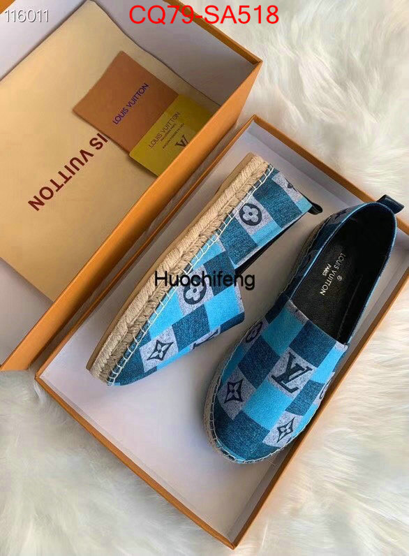 Women Shoes-LV,high quality perfect , ID:SA518,$:79USD