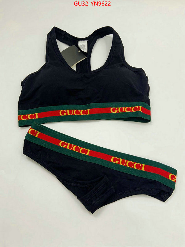 Swimsuit-GUCCI,is it ok to buy replica , ID: YN9622,$: 32USD