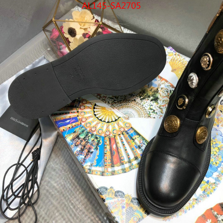 Women Shoes-DG,what best designer replicas , ID:SA2705,$: 145USD