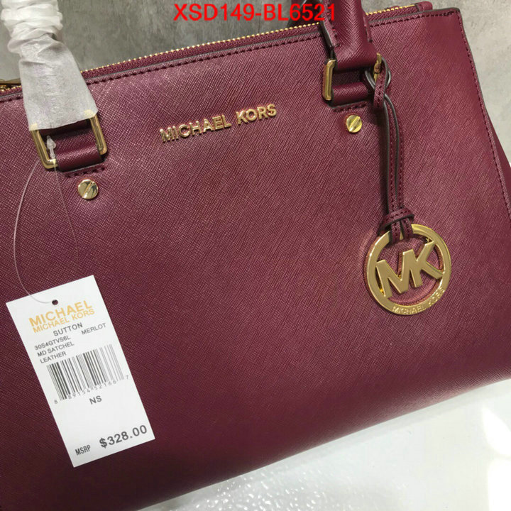 Michael Kors Bags(TOP)-Handbag-,replica for cheap ,ID: BL6521,$: 149USD