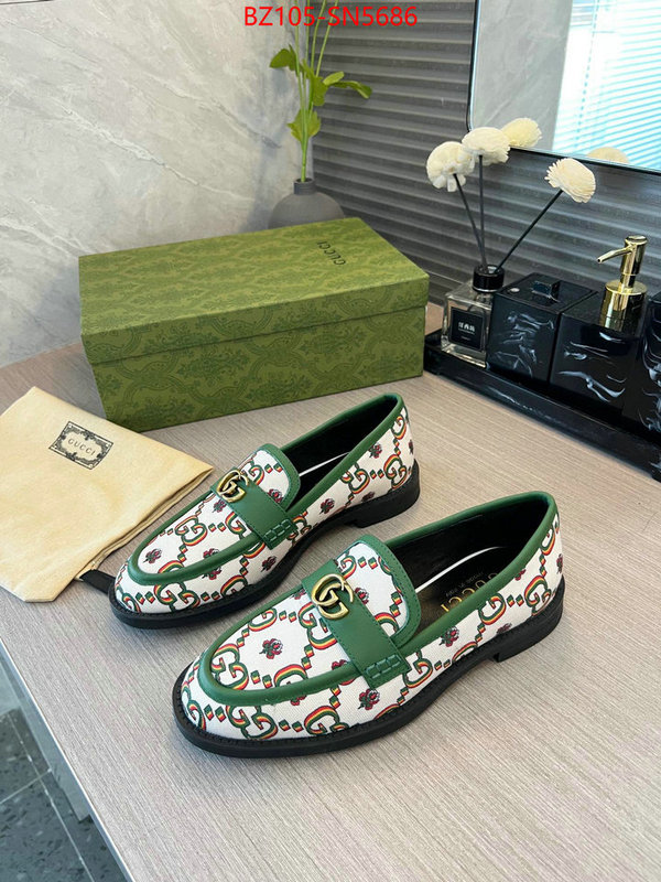 Women Shoes-Gucci,customize best quality replica , ID: SN5686,$: 105USD