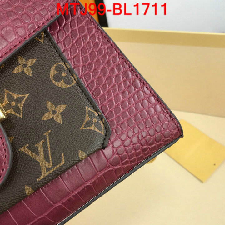 LV Bags(4A)-Handbag Collection-,ID: BL1711,$: 99USD