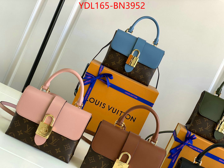 LV Bags(TOP)-Pochette MTis-Twist-,ID: BN3952,$: 165USD