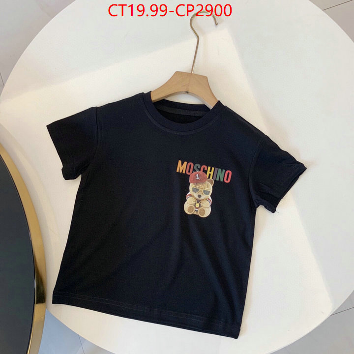 Kids clothing-Moschino,quality replica , ID: CP2900,
