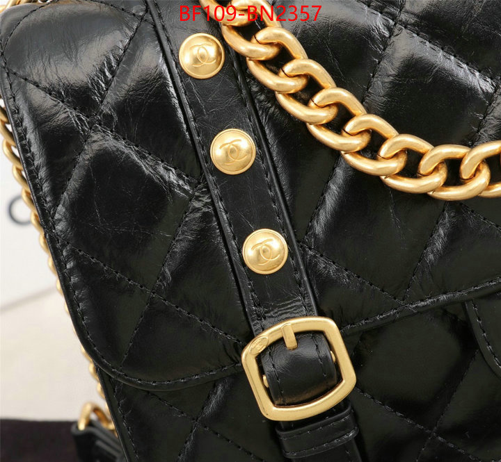 Chanel Bags(4A)-Diagonal-,ID: BN2357,$: 109USD