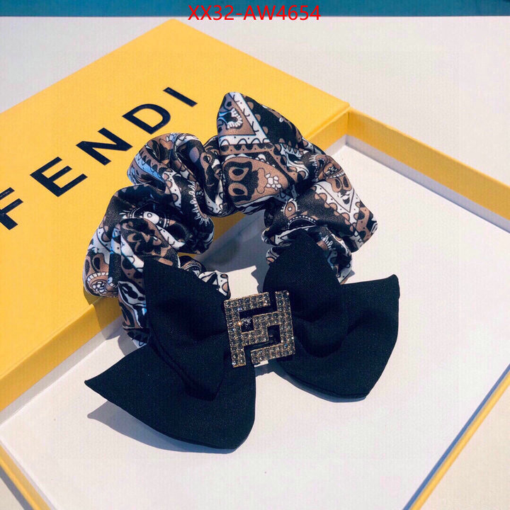 Hair band-Fendi,high quality aaaaa replica , ID: AW4654,$: 32USD