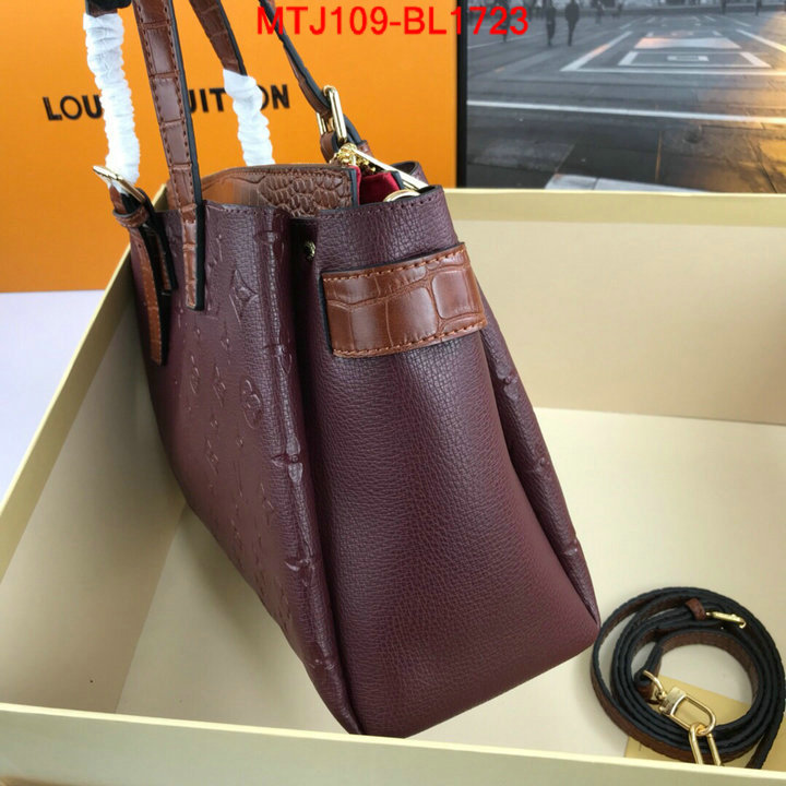 LV Bags(4A)-Handbag Collection-,ID: BL1723,$: 109USD