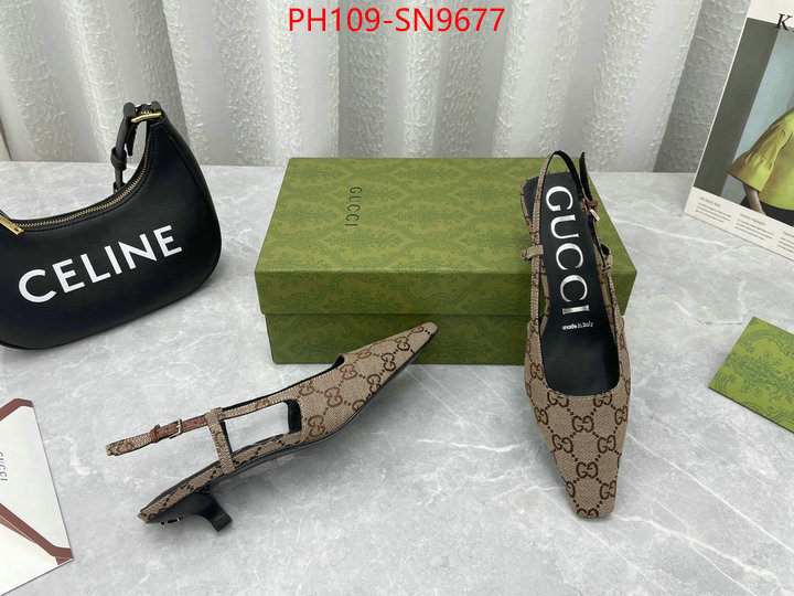 Women Shoes-Gucci,for sale online , ID: SN9677,$: 109USD