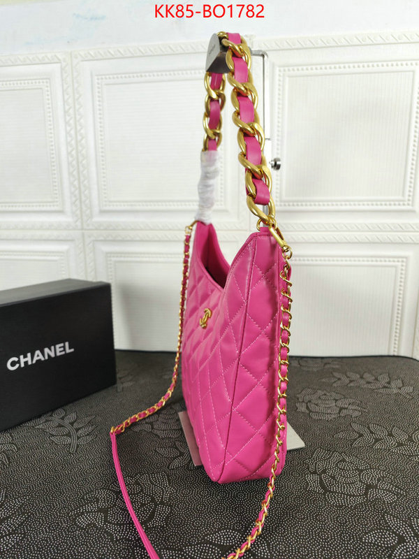 Chanel Bags(4A)-Handbag-,ID: BO1782,$: 85USD