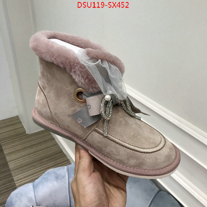Women Shoes-UGG,first top , ID: SX452,$: 119USD