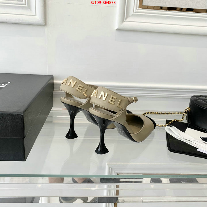 Women Shoes-Chanel,how to buy replica shop , ID: SE4873,$: 109USD