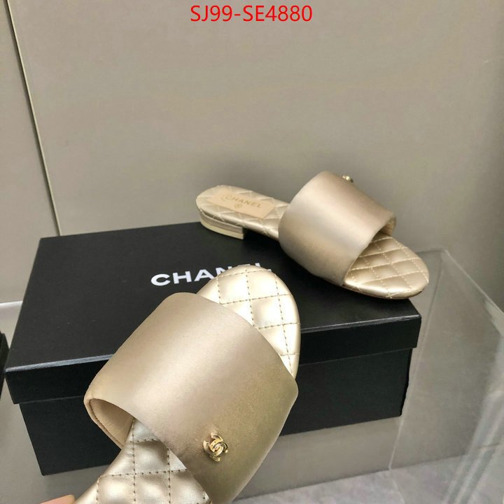 Women Shoes-Chanel,best , ID: SE4880,$: 99USD