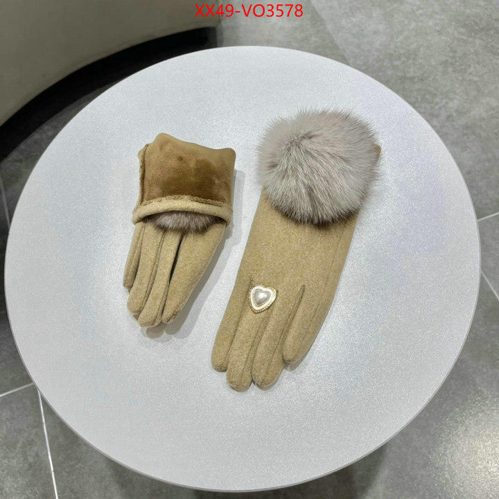 Gloves-Hermes,exclusive cheap , ID: VO3578,$: 49USD