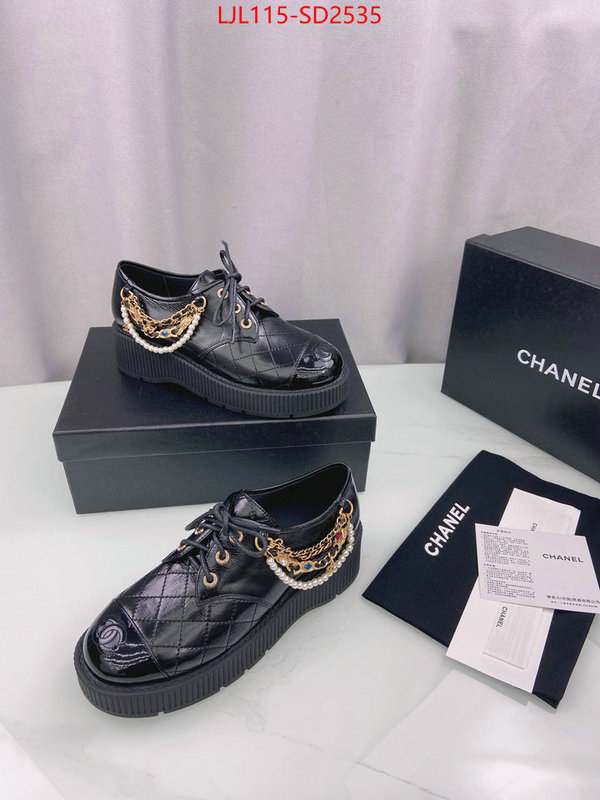 Women Shoes-Chanel,sale outlet online , ID: SD2535,$: 115USD