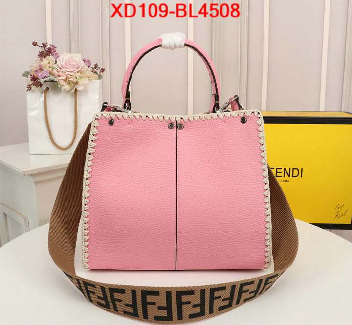 Fendi Bags(4A)-Peekaboo,buying replica ,ID: BL4508,$: 109USD