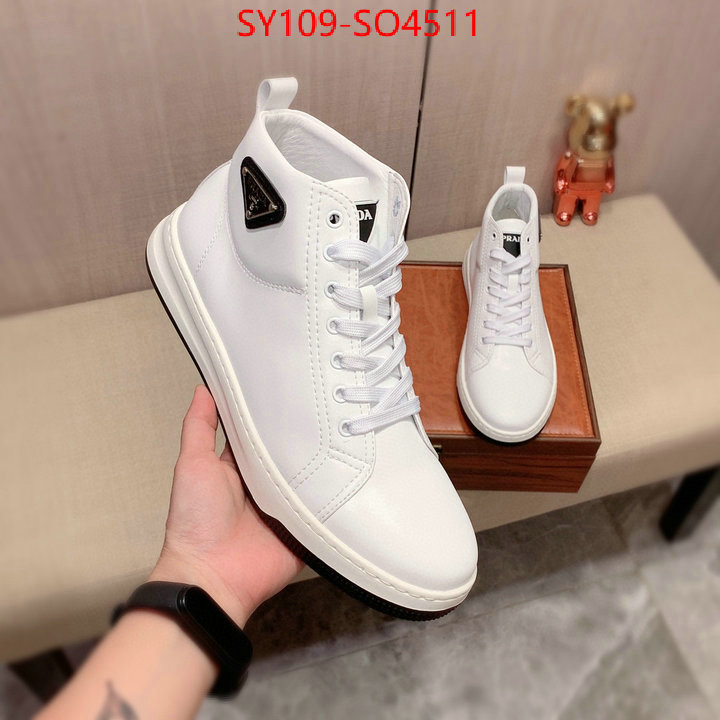 Men Shoes-Prada,styles & where to buy , ID: SO4511,$: 109USD