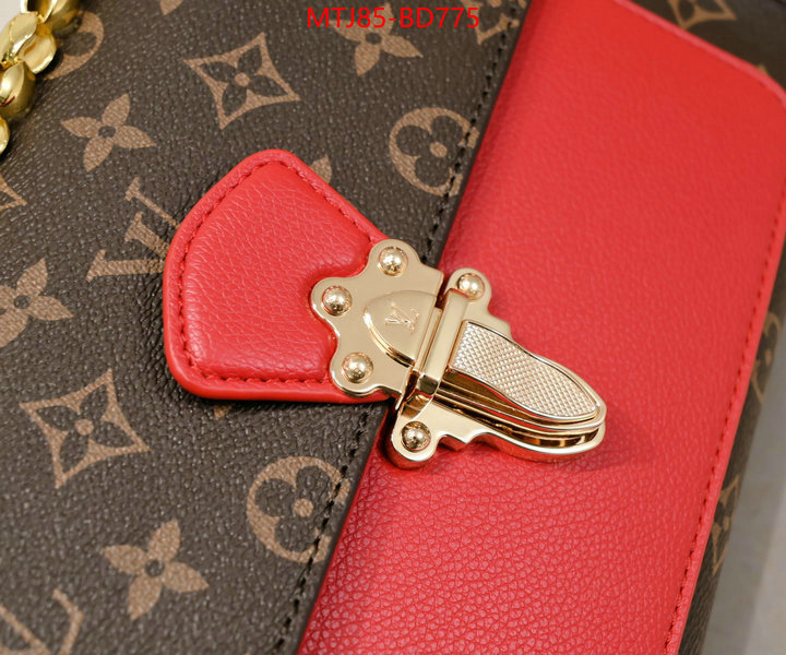 LV Bags(4A)-Pochette MTis Bag-Twist-,ID: BD775,$: 85USD