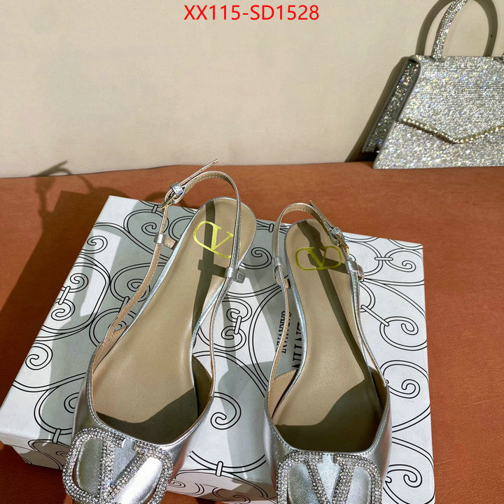 Women Shoes-Valentino,best luxury replica , ID: SD1528,$: 115USD